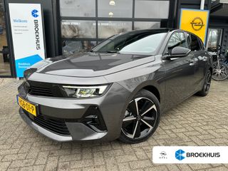 Opel Astra - HGB-01-P - Polisa Lease