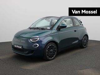 Fiat 500C - KG48 - Polisa Lease