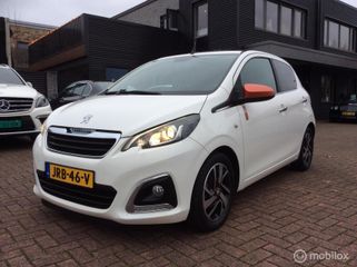 Peugeot 108 - JRB-46-V - Polisa Lease
