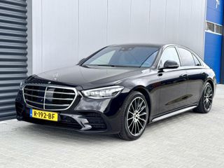 Mercedes-Benz S-Klasse - R-192-BF - Polisa Lease