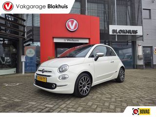 Fiat 500 - G-199-TT - Polisa Lease