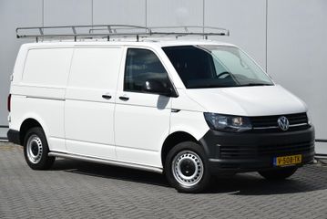 Volkswagen Transporter - V-508-TK - Polisa Lease