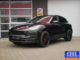 Porsche Macan -  - Polisa Lease