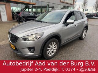 Mazda CX-5 - 3-SGT-78 - Polisa Lease