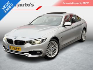 BMW 4 Serie - RX-514-V - Polisa Lease