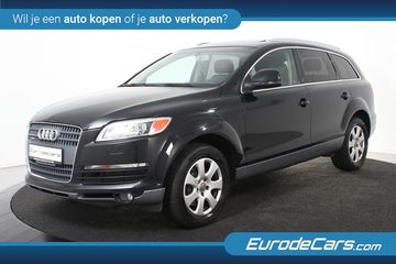 Audi Q7 - 37-TZD-4 - Polisa Lease