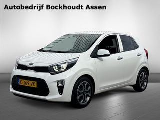 Kia Picanto - K-369-VK - Polisa Lease