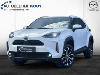 Toyota Yaris Cross - HPH-65-V - Polisa Lease