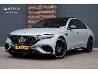 Mercedes-Benz E-Klasse - GLG-32-N - Polisa Lease