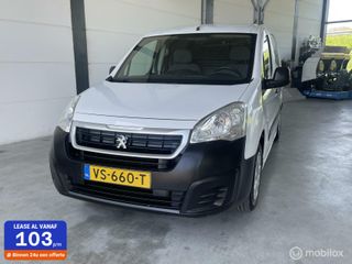 Peugeot Partner - VS-660-T - Polisa Lease