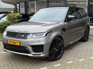 Land Rover Range Rover Sport - ZP-382-T - Polisa Lease