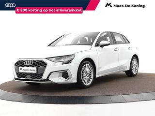 Audi A3 - HSJ-23-Z - Polisa Lease
