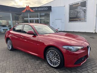 Alfa Romeo Giulia -  - Polisa Lease