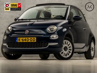 Fiat 500C - K-640-DD - Polisa Lease