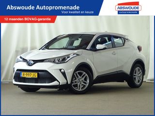Toyota C-HR - R-997-JG - Polisa Lease