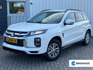 Mitsubishi ASX - G-818-SX - Polisa Lease