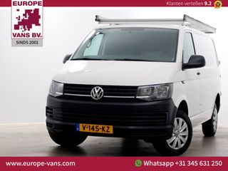 Volkswagen Transporter - V-145-KZ - Polisa Lease