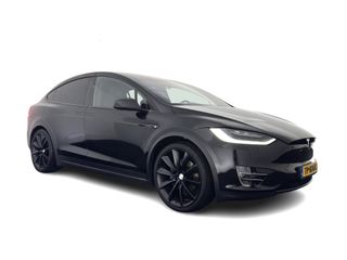 Tesla Model X - TP-876-X - Polisa Lease