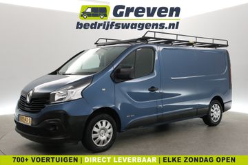 Renault Trafic - VRZ-45-H - Polisa Lease
