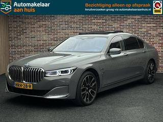 BMW 7 Serie - HRH-28-R - Polisa Lease