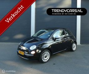 Fiat 500C - 3-TDL-71 - Polisa Lease