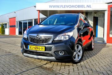 Opel Mokka - KJ-696-H - Polisa Lease