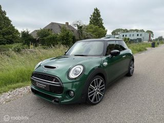 MINI Cooper S - HTG-09-K - Polisa Lease