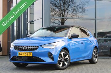 Opel Corsa-e - GVT-59-F - Polisa Lease