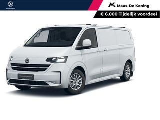 Volkswagen e-Transporter - 733434 - Polisa Lease