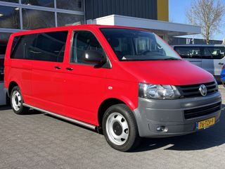 Volkswagen Transporter - 76-TZV-9 - Polisa Lease