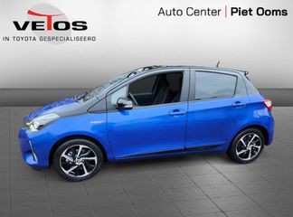 Toyota Yaris - JVZ-19-L - Polisa Lease