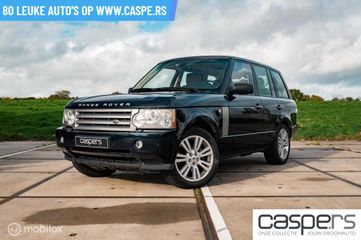 Land Rover Range Rover - 2-XPN-33 - Polisa Lease