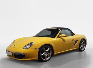 Porsche Boxster - 45-HNV-8 - Polisa Lease