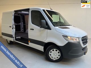 Mercedes-Benz Sprinter - VHG-82-S - Polisa Lease