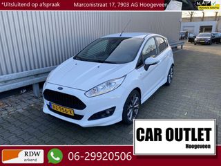 Ford Fiesta - NZ-956-X - Polisa Lease