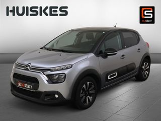 Citroën C3 - HSZ-07-G - Polisa Lease