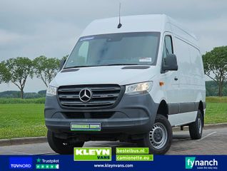Mercedes-Benz Sprinter - V-18-NBS - Polisa Lease