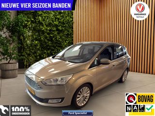 Ford C-MAX - HN-268-V - Polisa Lease