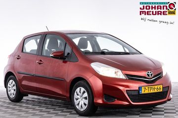 Toyota Yaris - 7-TPH-66 - Polisa Lease