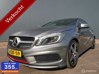 Mercedes-Benz A-Klasse - 2-XXF-59 - Polisa Lease