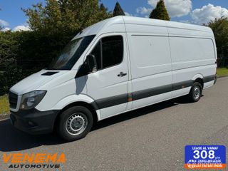 Mercedes-Benz Sprinter -  - Polisa Lease