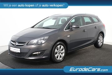 Opel Astra - 4-THH-05 - Polisa Lease