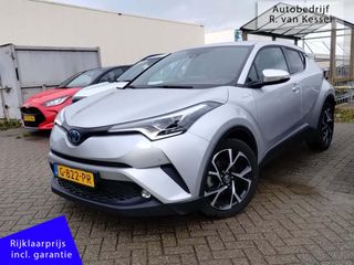 Toyota C-HR - G-822-PR - Polisa Lease