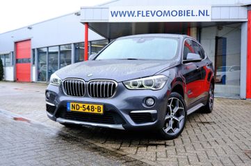 BMW X1 - ND-548-B - Polisa Lease