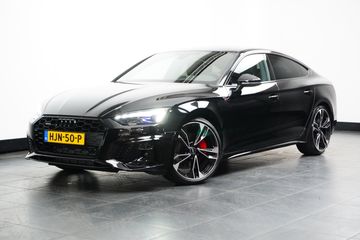 Audi A5 - HJN-50-P - Polisa Lease