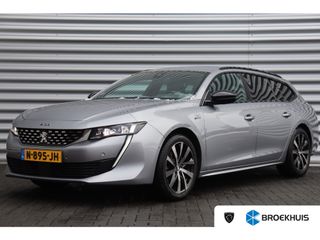 Peugeot 508 - N-895-JH - Polisa Lease