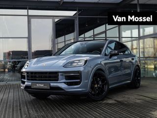 Porsche Cayenne - T-073-ZH - Polisa Lease