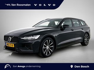 Volvo V60 - HKX-71-X - Polisa Lease