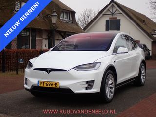 Tesla Model X - PT-696-B - Polisa Lease