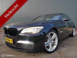 BMW 7 Serie - 58-XSB-2 - Polisa Lease